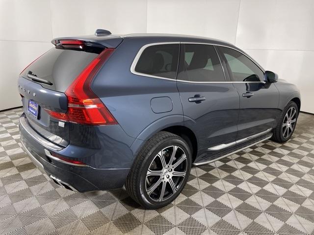 used 2021 Volvo XC60 Recharge Plug-In Hybrid car, priced at $38,750