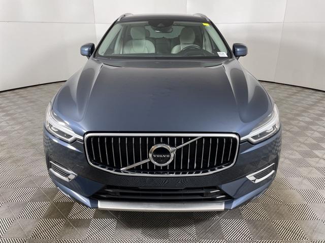 used 2021 Volvo XC60 Recharge Plug-In Hybrid car, priced at $38,750