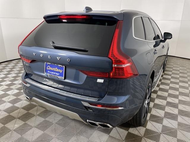 used 2021 Volvo XC60 Recharge Plug-In Hybrid car, priced at $38,750