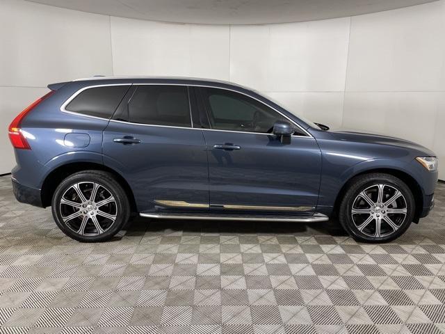 used 2021 Volvo XC60 Recharge Plug-In Hybrid car, priced at $38,750