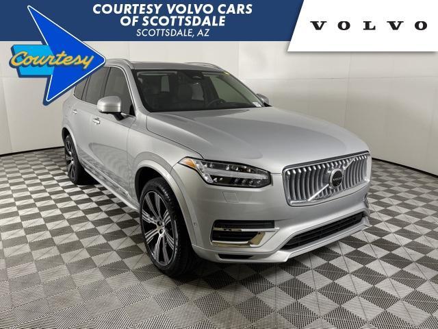 new 2024 Volvo XC90 Recharge Plug-In Hybrid car, priced at $80,095