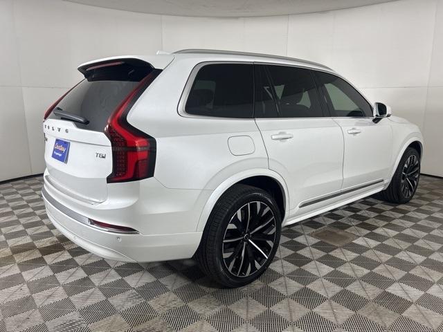 new 2025 Volvo XC90 Plug-In Hybrid car, priced at $76,390