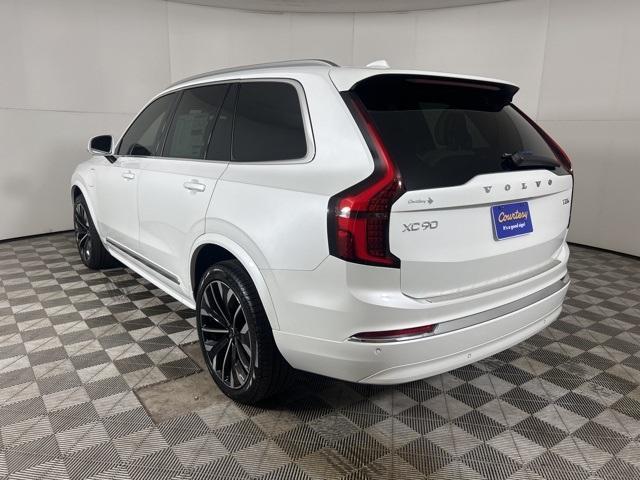 new 2025 Volvo XC90 Plug-In Hybrid car, priced at $76,390