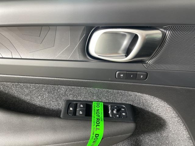 new 2025 Volvo EX40 car, priced at $54,795