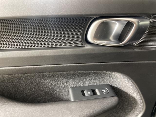 new 2025 Volvo EX40 car, priced at $54,795