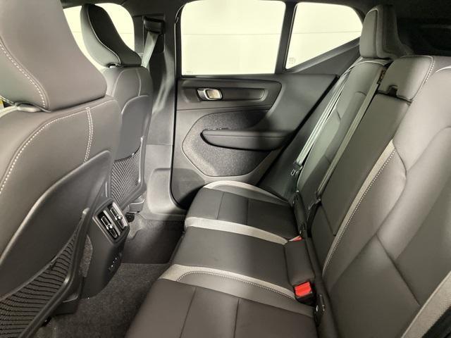 new 2025 Volvo EX40 car, priced at $54,795