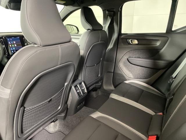 new 2025 Volvo EX40 car, priced at $54,795