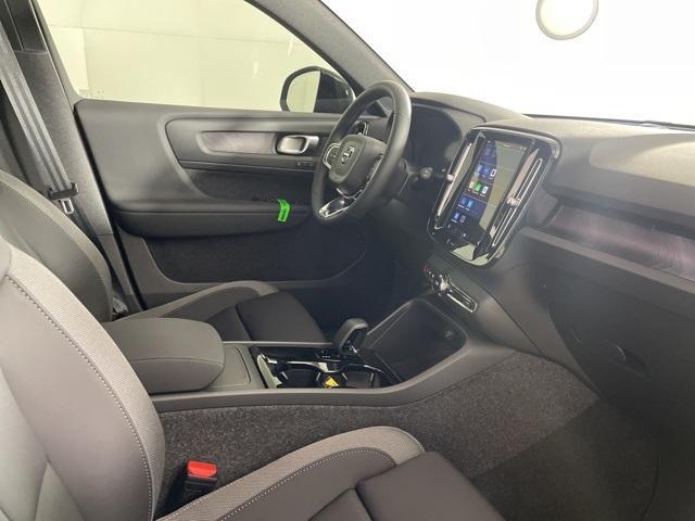 new 2025 Volvo EX40 car, priced at $54,795