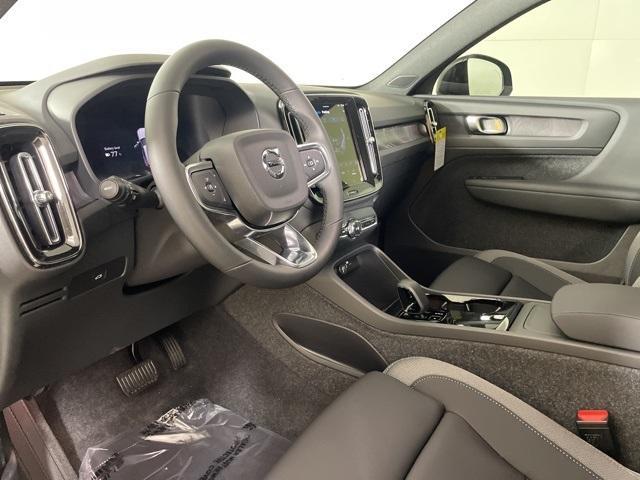 new 2025 Volvo EX40 car, priced at $54,795