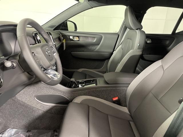 new 2025 Volvo EX40 car, priced at $54,795