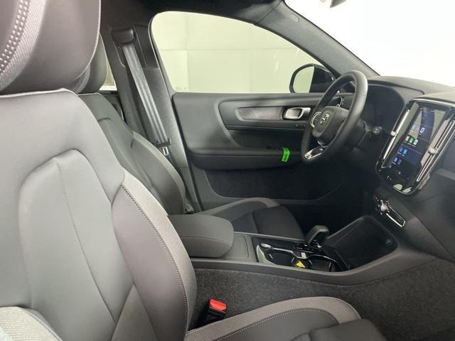 new 2025 Volvo EX40 car, priced at $54,795