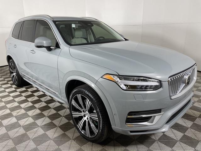 new 2025 Volvo XC90 Plug-In Hybrid car, priced at $84,405