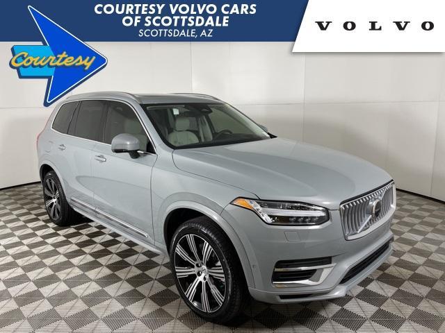 new 2025 Volvo XC90 Plug-In Hybrid car, priced at $84,405