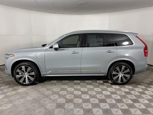 new 2025 Volvo XC90 Plug-In Hybrid car, priced at $84,405