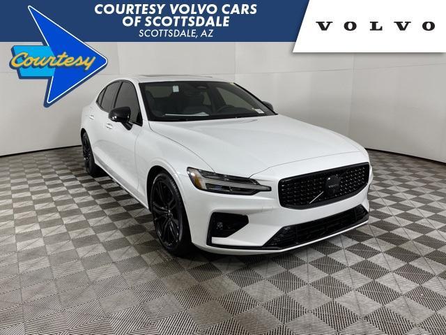 new 2024 Volvo S60 car, priced at $49,445