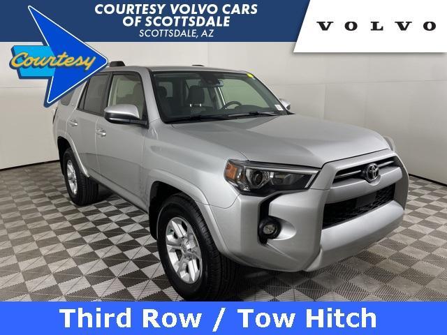 used 2024 Toyota 4Runner car, priced at $38,250