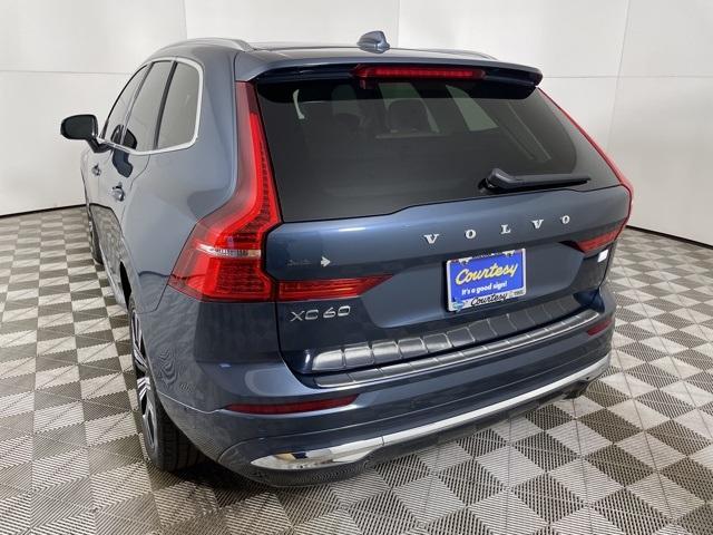 used 2022 Volvo XC60 Recharge Plug-In Hybrid car, priced at $46,500