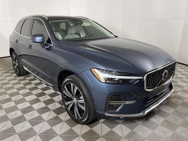 used 2022 Volvo XC60 Recharge Plug-In Hybrid car, priced at $46,500