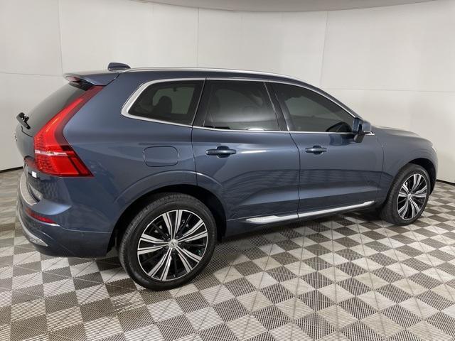 used 2022 Volvo XC60 Recharge Plug-In Hybrid car, priced at $46,500