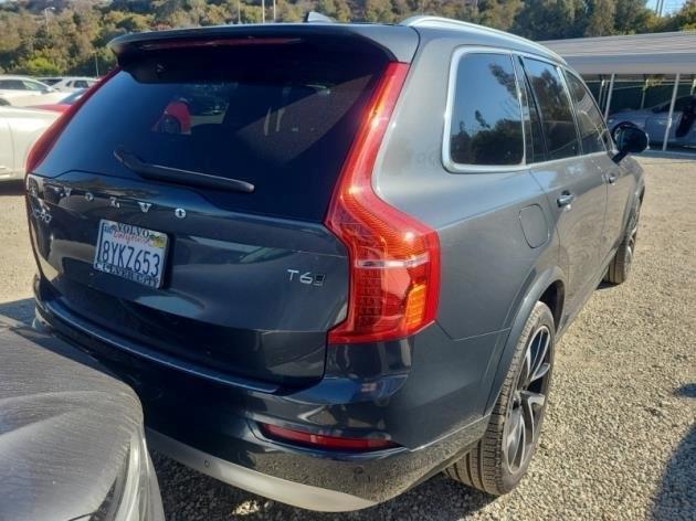 used 2022 Volvo XC90 car, priced at $41,500