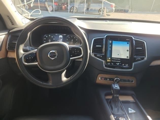 used 2022 Volvo XC90 car, priced at $41,500