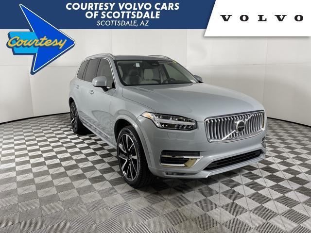 new 2024 Volvo XC90 car, priced at $65,970
