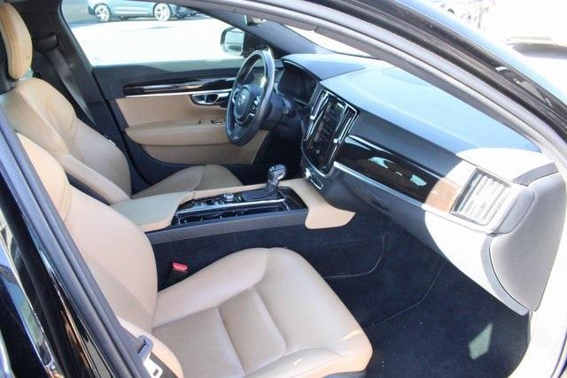 used 2018 Volvo S90 car, priced at $21,000