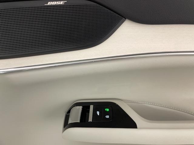 new 2025 Volvo EX90 car, priced at $81,535