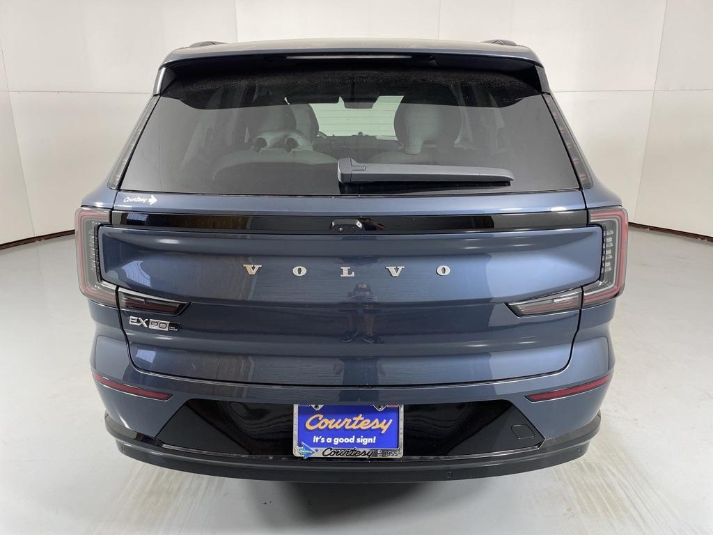 new 2025 Volvo EX90 car, priced at $86,525