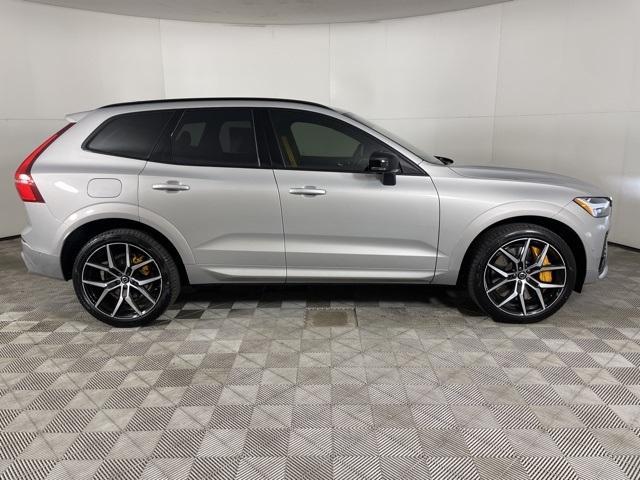 new 2025 Volvo XC60 Plug-In Hybrid car, priced at $78,700