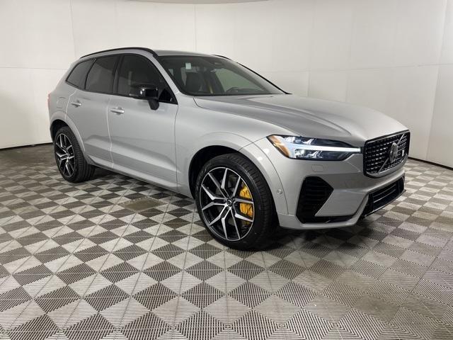 new 2025 Volvo XC60 Plug-In Hybrid car, priced at $78,700