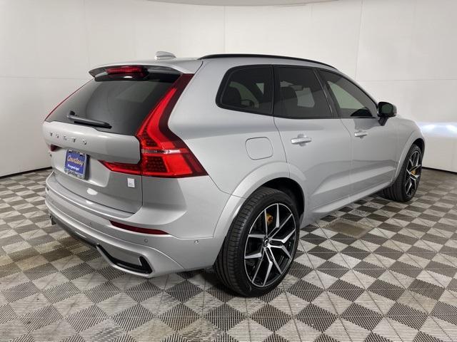 new 2025 Volvo XC60 Plug-In Hybrid car, priced at $78,700