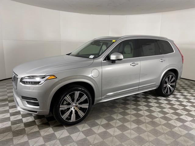 new 2024 Volvo XC90 Recharge Plug-In Hybrid car, priced at $75,695