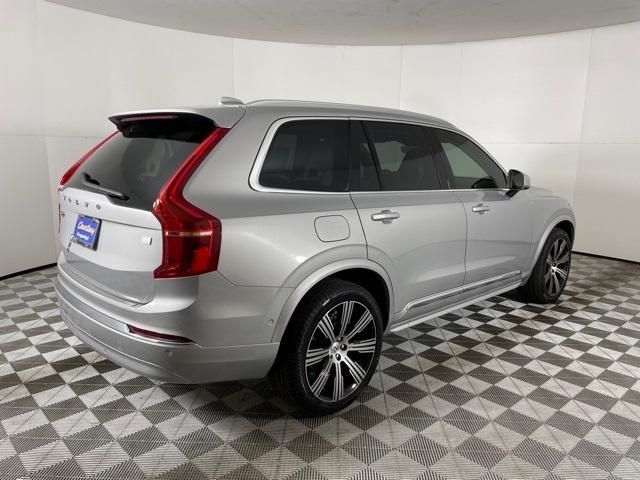 new 2024 Volvo XC90 Recharge Plug-In Hybrid car, priced at $75,695