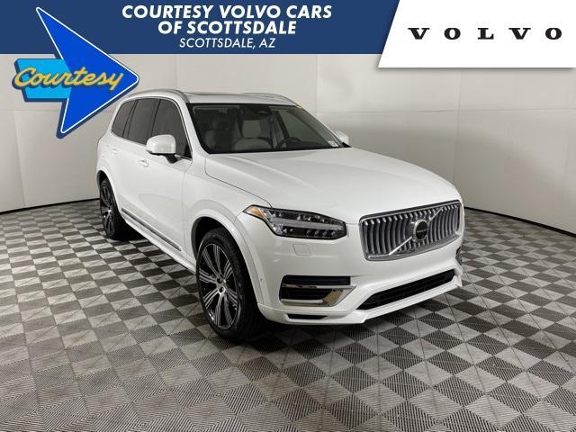 new 2024 Volvo XC90 Recharge Plug-In Hybrid car, priced at $74,105