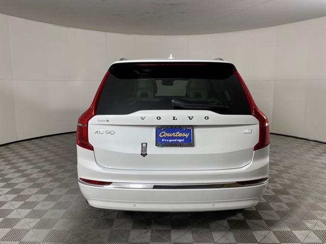 new 2024 Volvo XC90 Recharge Plug-In Hybrid car, priced at $71,855