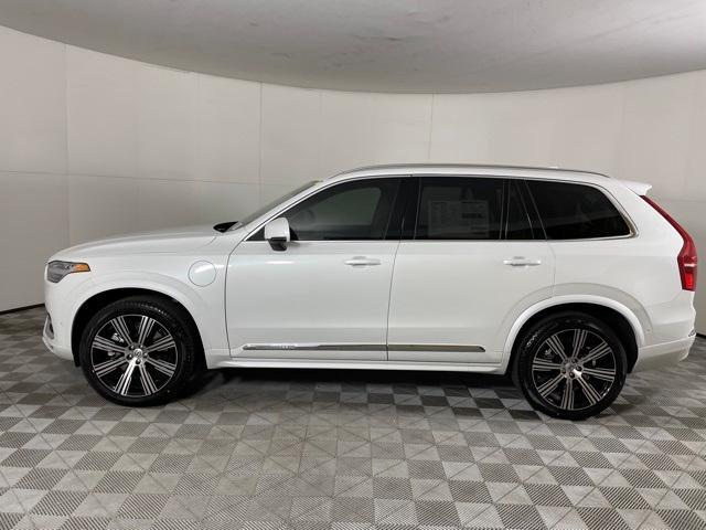 new 2024 Volvo XC90 Recharge Plug-In Hybrid car, priced at $71,855