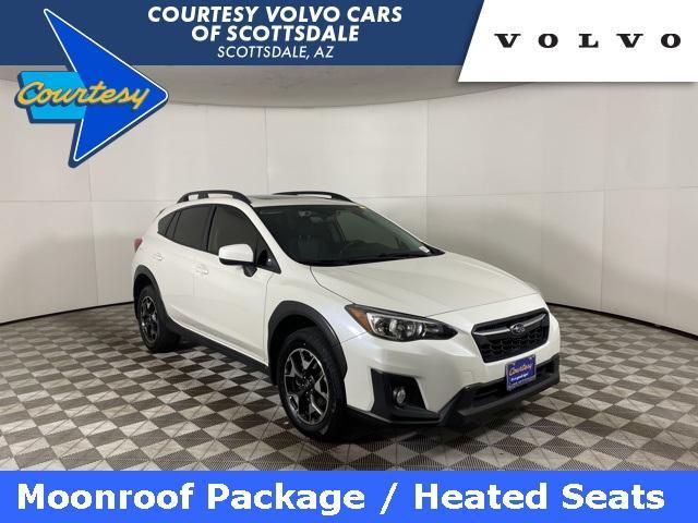 used 2020 Subaru Crosstrek car, priced at $23,000