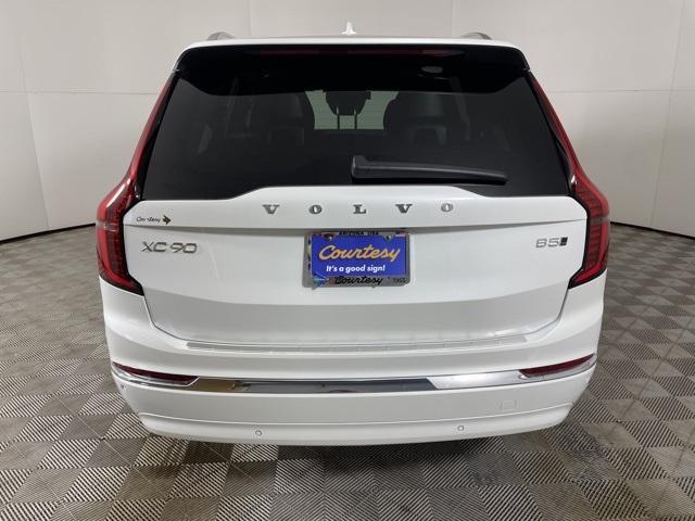 new 2025 Volvo XC90 car, priced at $60,540