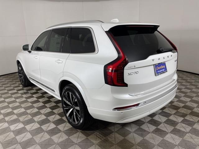 new 2025 Volvo XC90 car, priced at $60,540