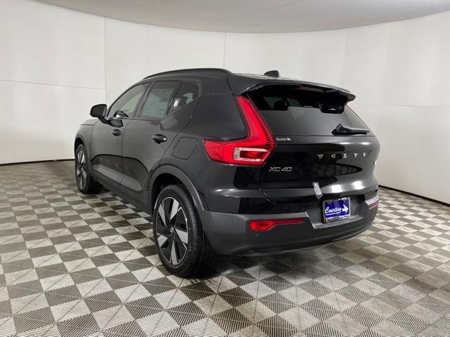 new 2024 Volvo XC40 Recharge Pure Electric car, priced at $55,300