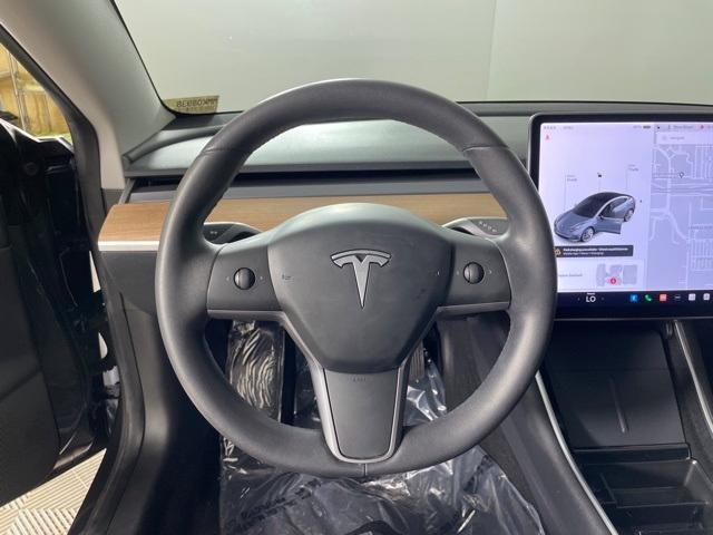 used 2020 Tesla Model 3 car, priced at $27,000