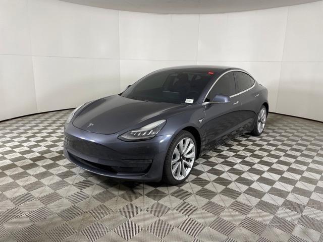 used 2020 Tesla Model 3 car, priced at $27,000