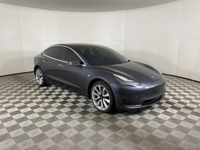 used 2020 Tesla Model 3 car, priced at $27,000