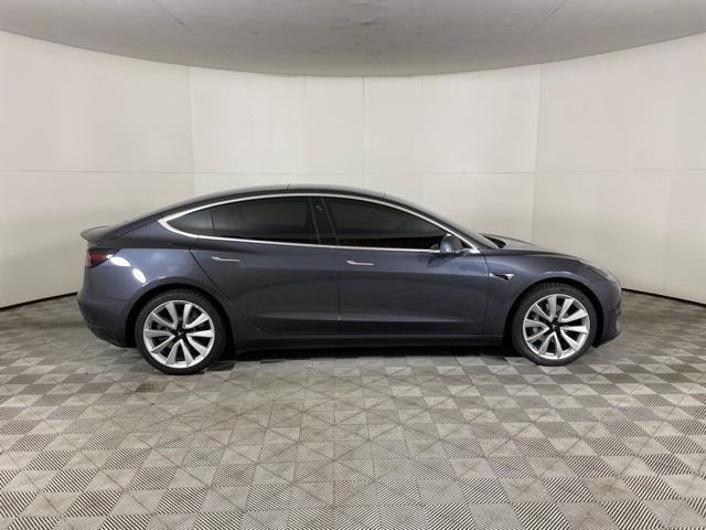 used 2020 Tesla Model 3 car, priced at $27,000