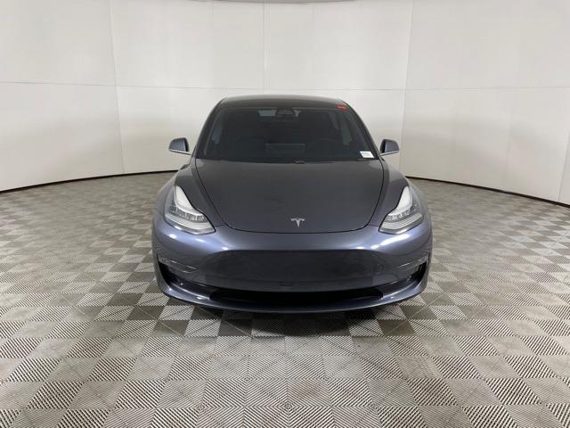 used 2020 Tesla Model 3 car, priced at $27,000