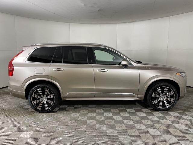 new 2025 Volvo XC90 Plug-In Hybrid car, priced at $82,000