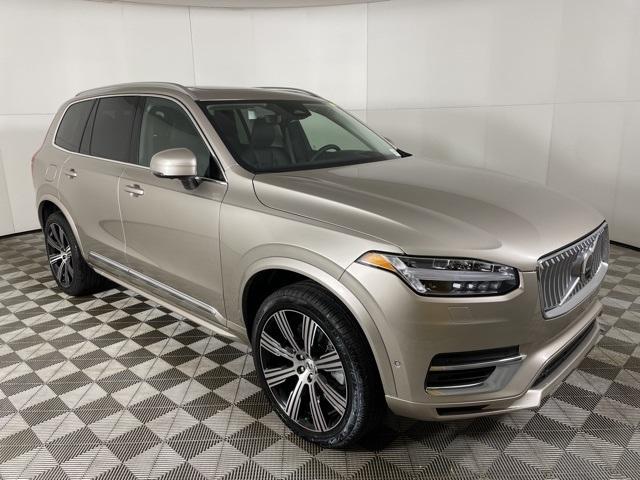 new 2025 Volvo XC90 Plug-In Hybrid car, priced at $82,000