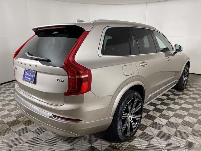 new 2025 Volvo XC90 Plug-In Hybrid car, priced at $82,000