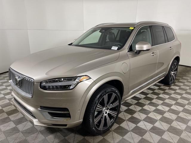 new 2025 Volvo XC90 Plug-In Hybrid car, priced at $82,000